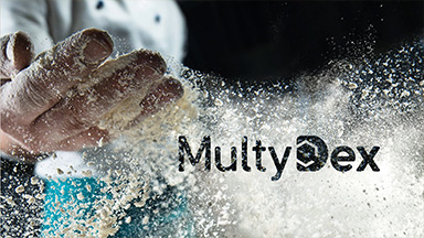 ПРОДУКТЫ MULTYDEX В ПЕРЕДОВЫХ ПРАКТИКАХ ПРОИЗВОДСТВА МОРОЖЕНОГО